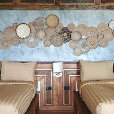 Family Bungalow Seaview - Air Conditioning Phi Phi Relax Beach Resort Promo Code