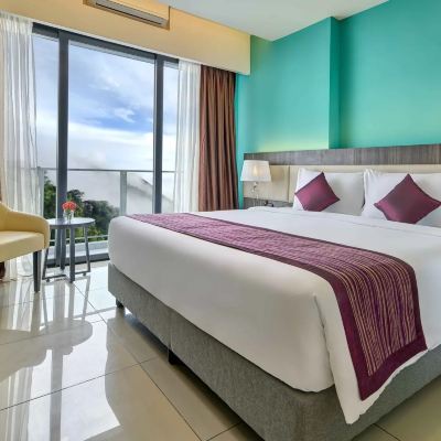 Two Bedroom Suite (King + Queen) Grand Ion Delemen Hotel, Genting Highlands Promo Code