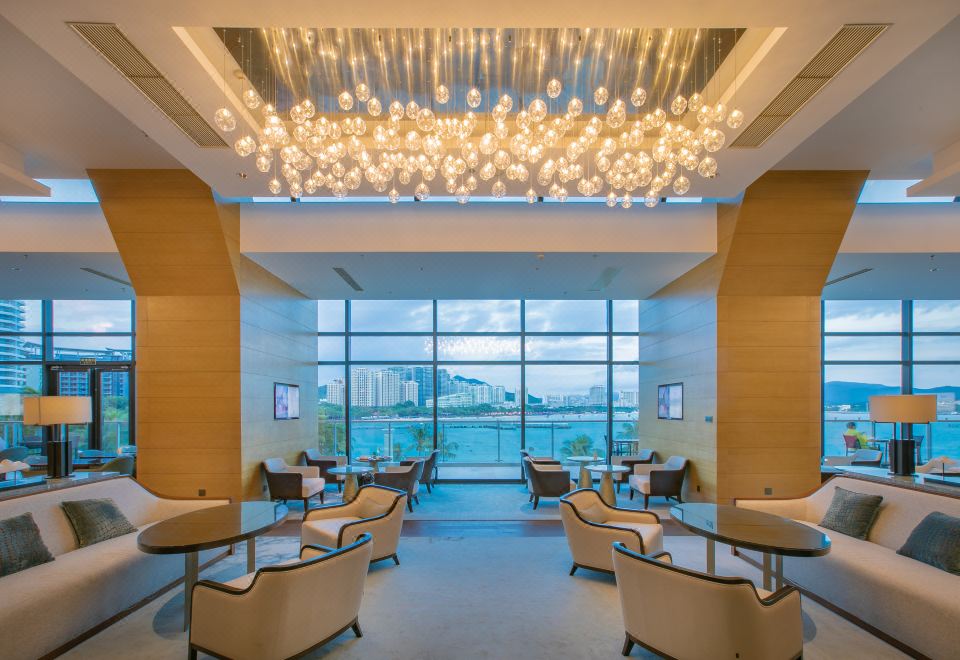 浩海榭海景套房