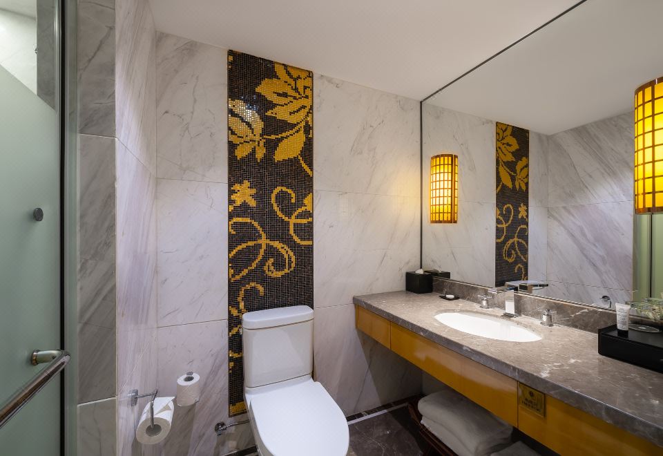 Lia! Beijing HotelGuestroom