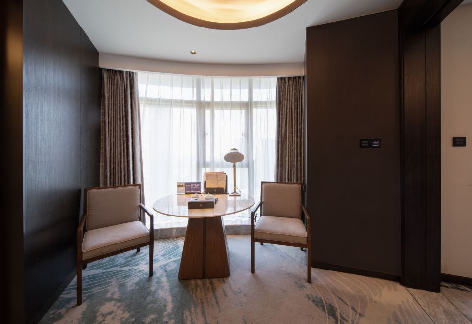 江景家庭亲子房