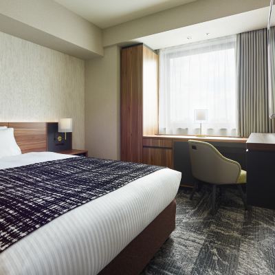 スタンダードダブル（デスク） 三井ガーデンホテル五反田 クーポン