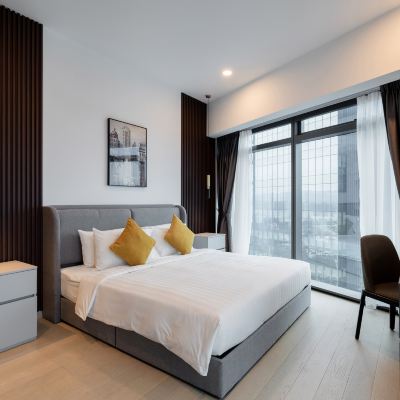 三臥室經典間 豪景園 （Eaton Residences by Sutera@KLCC）優惠