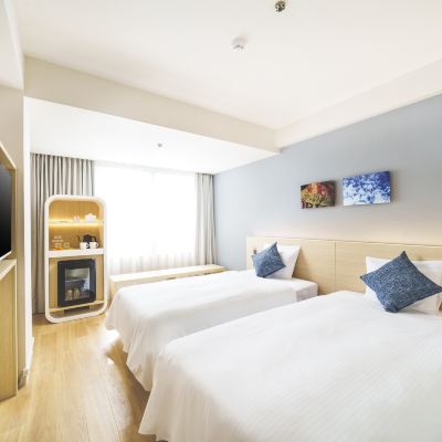 甄選雙床房 那霸奧利安飯店優惠