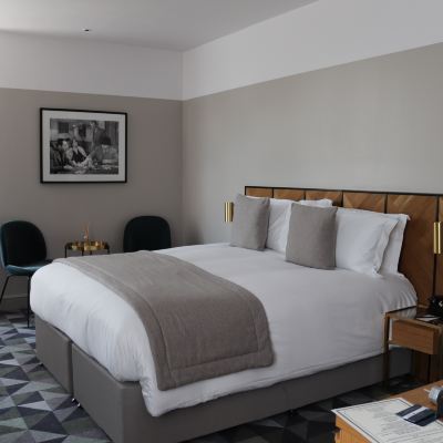 高級隱匿（雙人床） 勝利之家酒店優惠