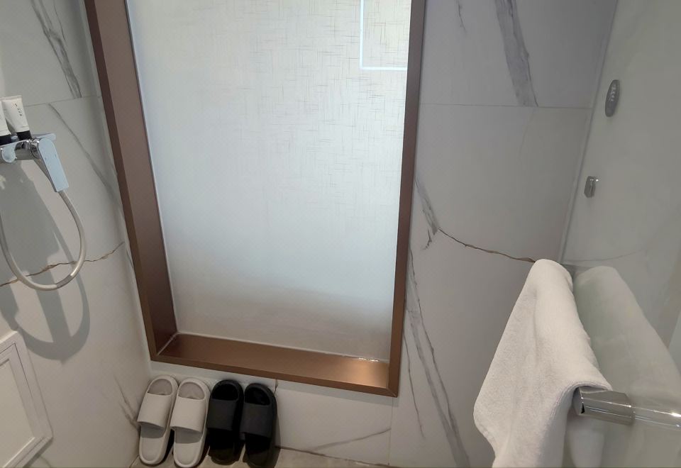 优选无烟双床房