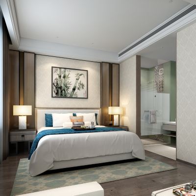 豪華大床房（雙沙發+乾濕分離+mini小冰箱） 華商飯店（北京三元橋燕莎店）優惠