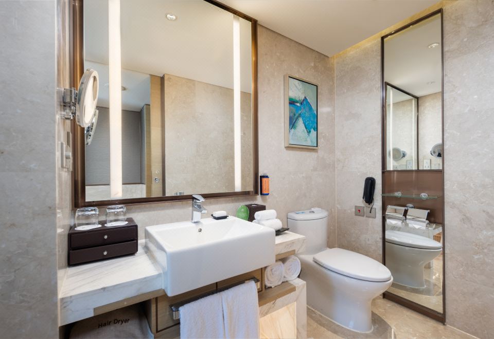 维景高级大床间