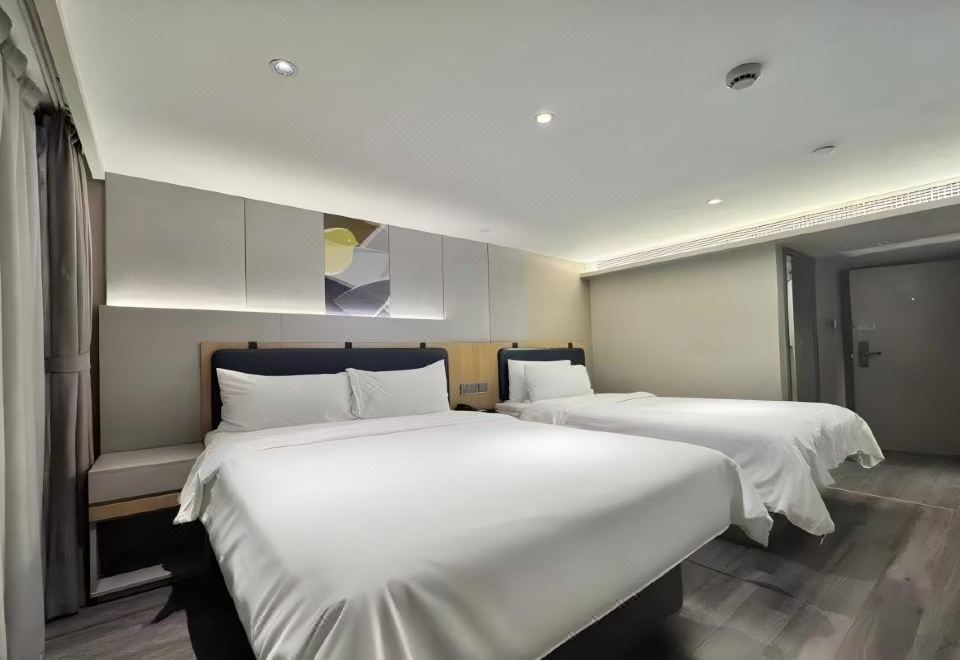 家庭房（徕芬吹风机）