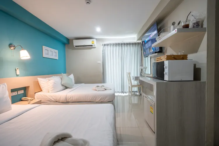 ห้องสำหรับครอบครัว 