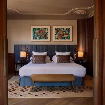Two Bedrooms Grand Suite Grand Hotel Central Barcelona Promo Code