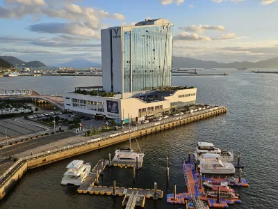 Yeosu Venezia Hotel & Suite Hotels in 