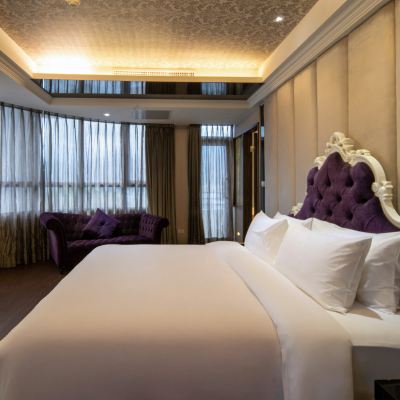 行政套房 花蓮力麗華美達安可酒店優惠