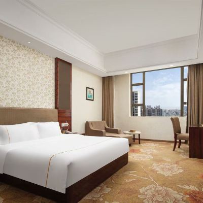 高級城景大床房 吳川裕達酒店優惠