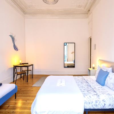 Triple Room With Shared Bathroom Ambiente Hostel Promo Code