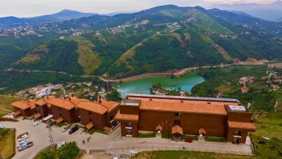 Sera Lake Resort Hotel Spa & Aparts Ξενοδοχεία στην πόλη 