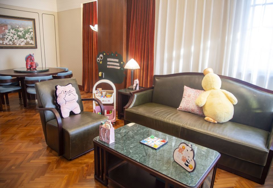 恬梦乐园亲子套房