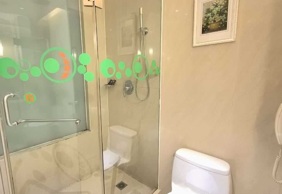 Nanjiao Hotel JinanGarden Twin Room