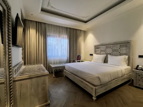 Wedstation by 5 Senses Hotel & Resort, Israna