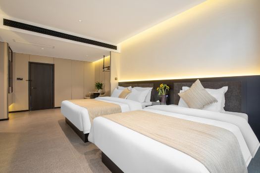 Tianrun Wisdom Joy Hotel