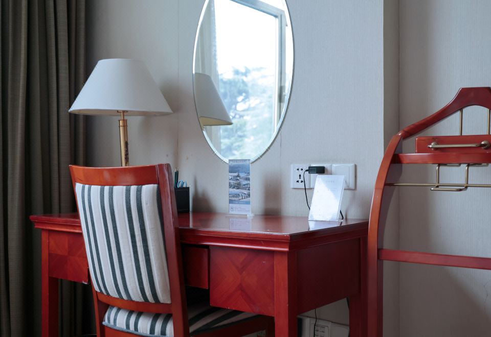 Nanjiao Hotel JinanGarden Twin Room