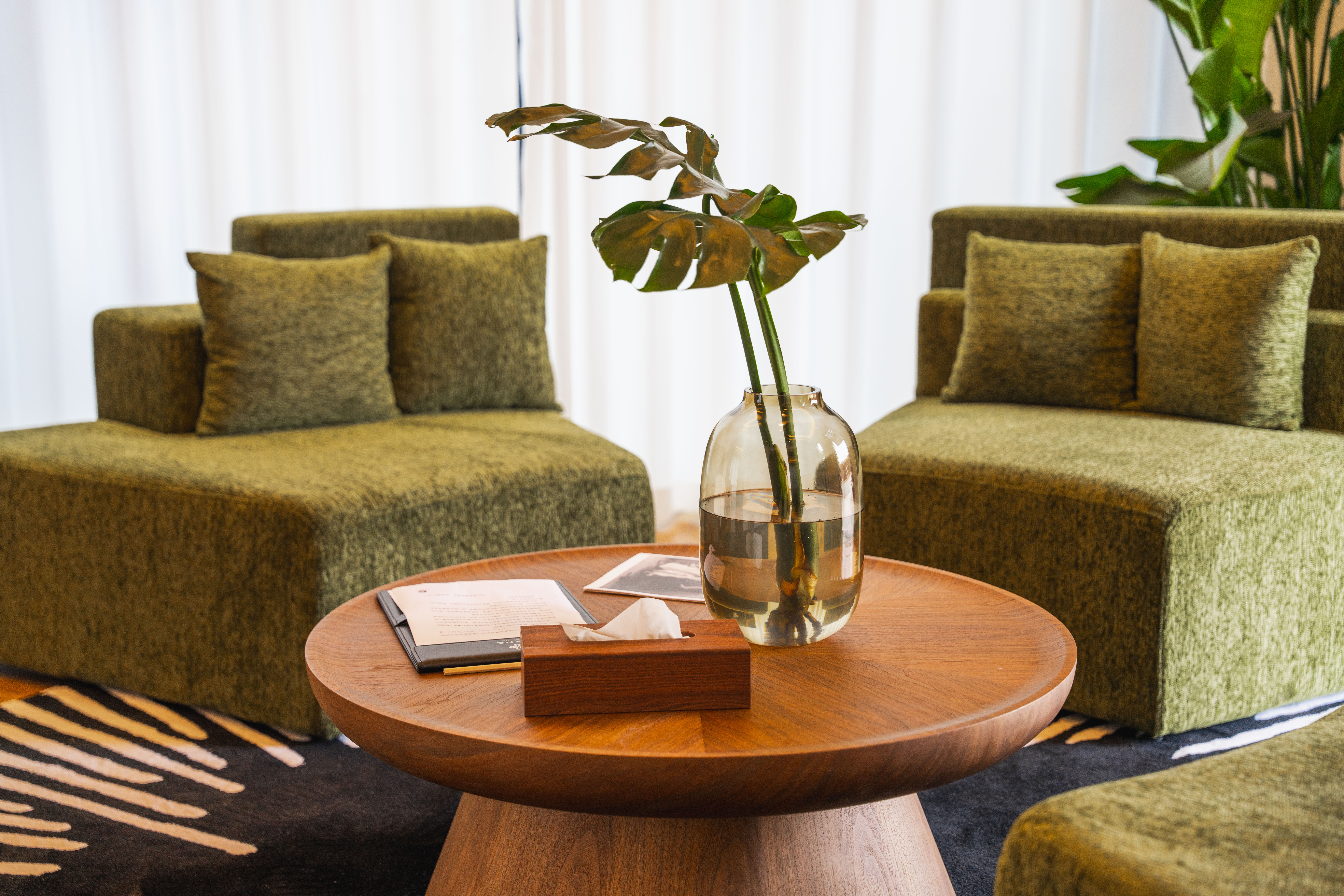 栖穹·摘星私汤套房