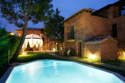 Boutique Hotel Real Casona De Las Amas Hotels in 