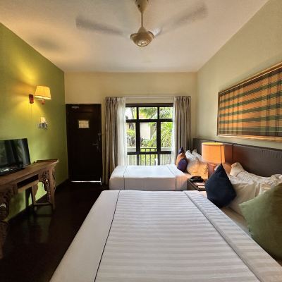 Rainforest Family Villa Tunamaya Beach & Spa Resort, Tioman Island Promo Code