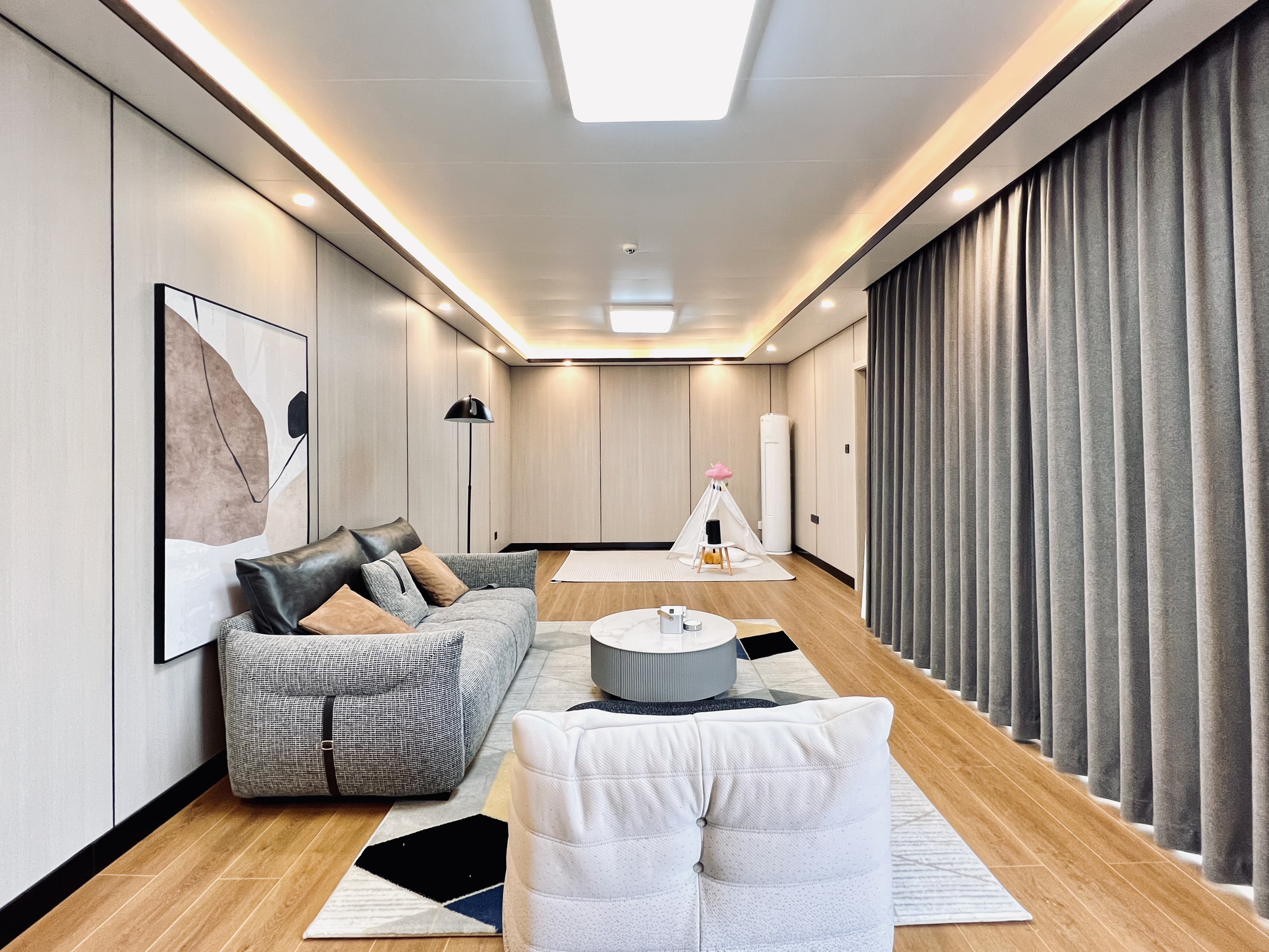 远山微晓（独栋）