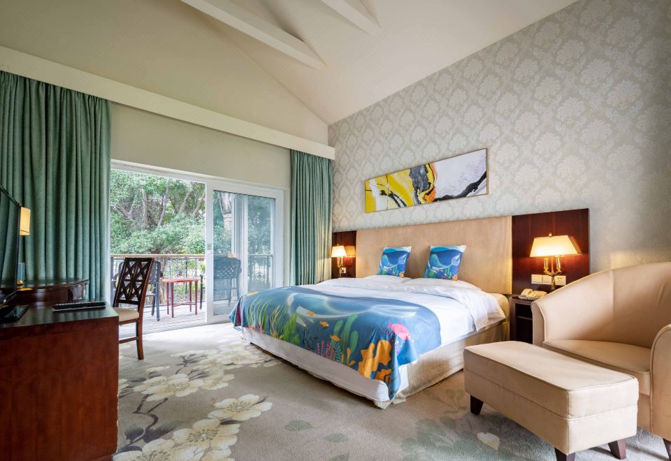 Asia Gulf HotelFamily Detached Villa