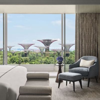 Sands Premier Suite King Gardens By The Bay View