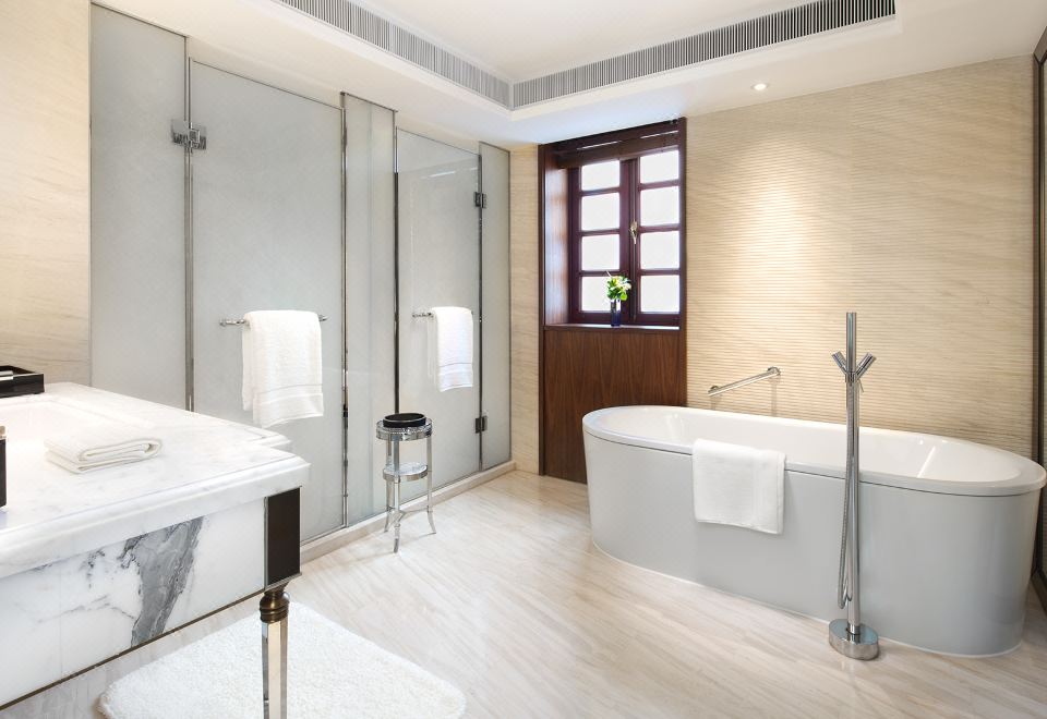 石庫門花園別墅大床房