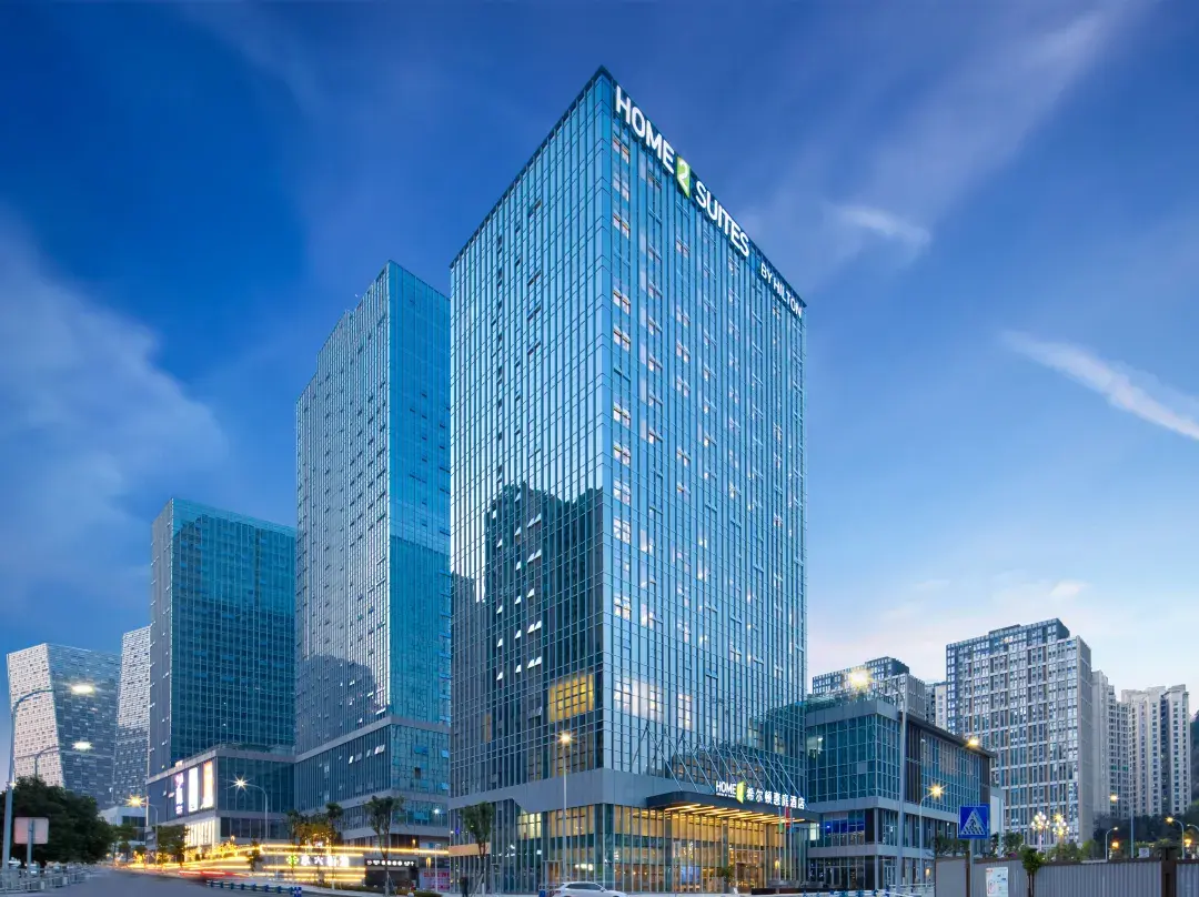 Home2 Suites By Hilton Chongqing Liangjiang New Area Central Park - Chongqing