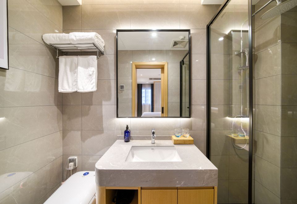 佳期如梦·双床房（乾湿分离衞浴+智能客控+记忆枕）