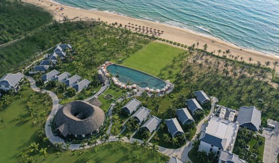 รีสอร์ทและสปา Bliss Hoi An Beach