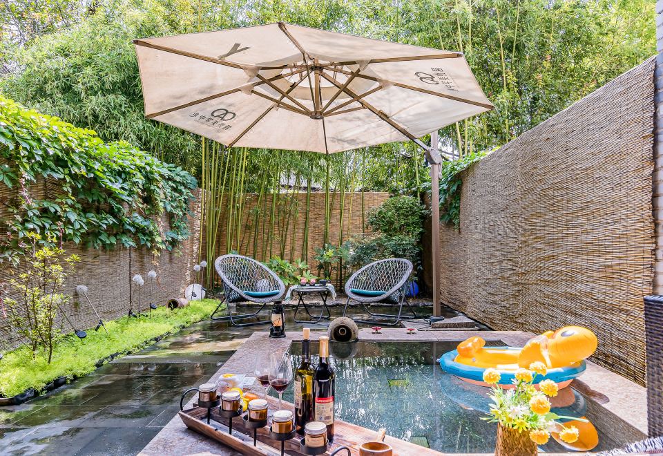 2号楼·情侣私密汤屋套房