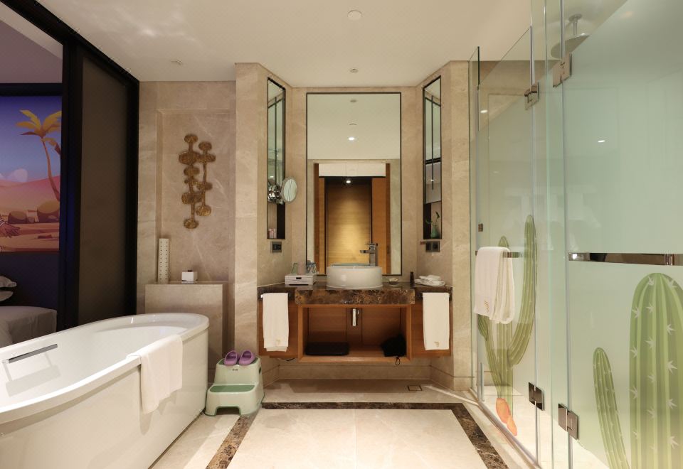 Narada Beijing HotelGuestroom (2 Beds)