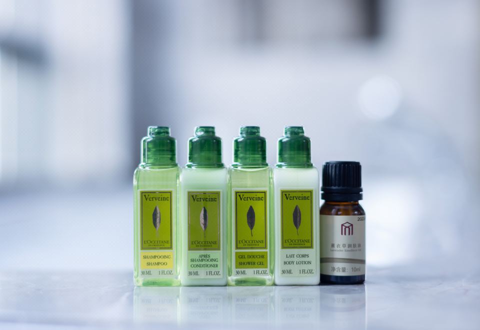 Wanda Vista ZhengzhouChairman Suite