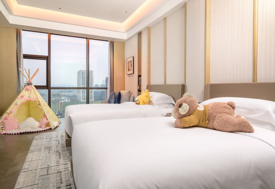 童趣尊享房-雙床