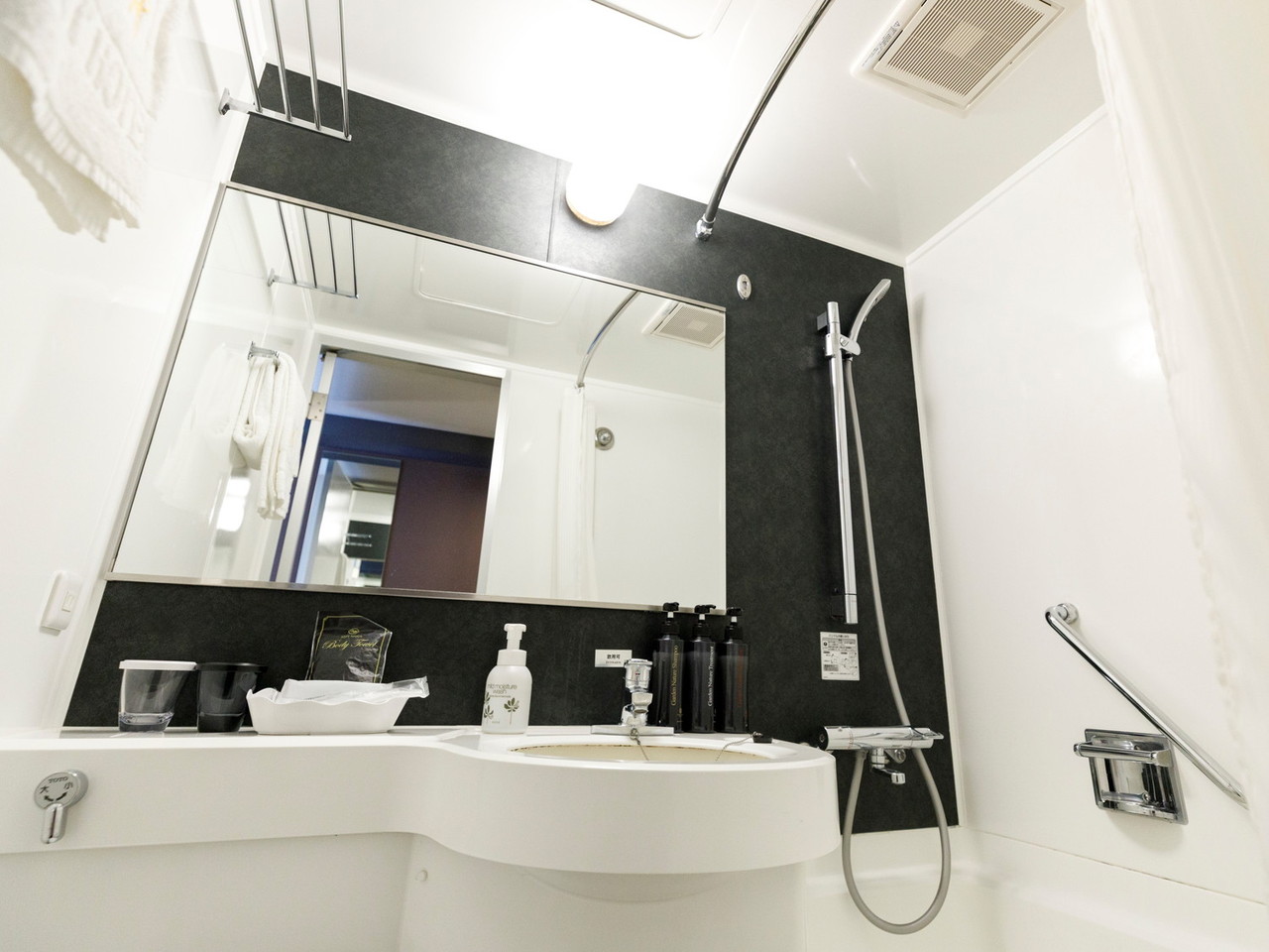 小型双人床房 禁烟