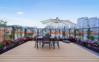 Moshang Qingya Hotel (Wenshan Guangda Plaza Puyang Road Branch)