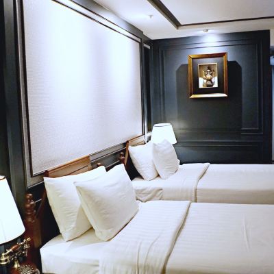 豪華雙床房 布里斯裡平河畔度假村及水療中心優惠