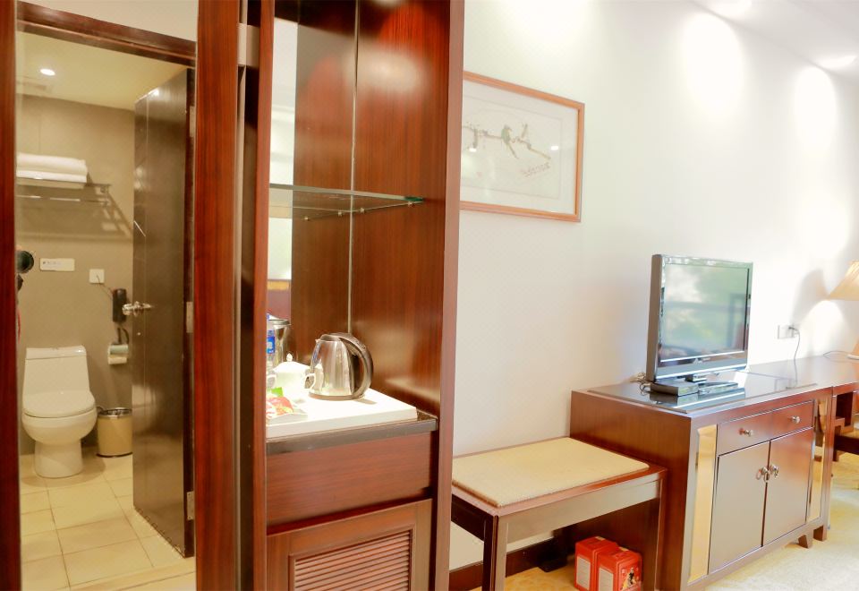 10号楼普通大床房