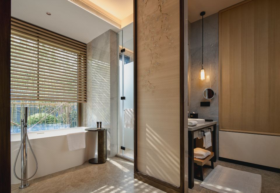 二居別墅（外聯通雙獨棟）