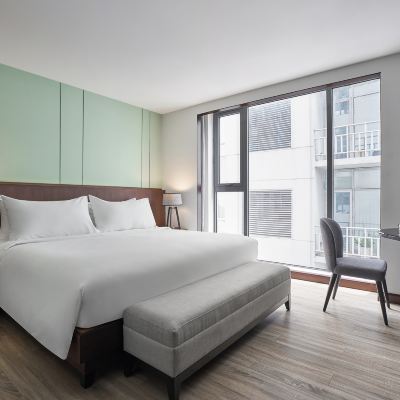 一室房 Signature by M Village Lê Thánh Tôn優惠