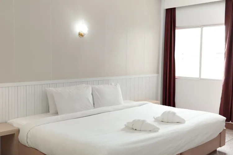 ห้องซูพีเรียร์แฟมิลี่