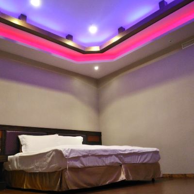 經濟雙人間 高雄薇風精品汽車旅館楠梓館優惠