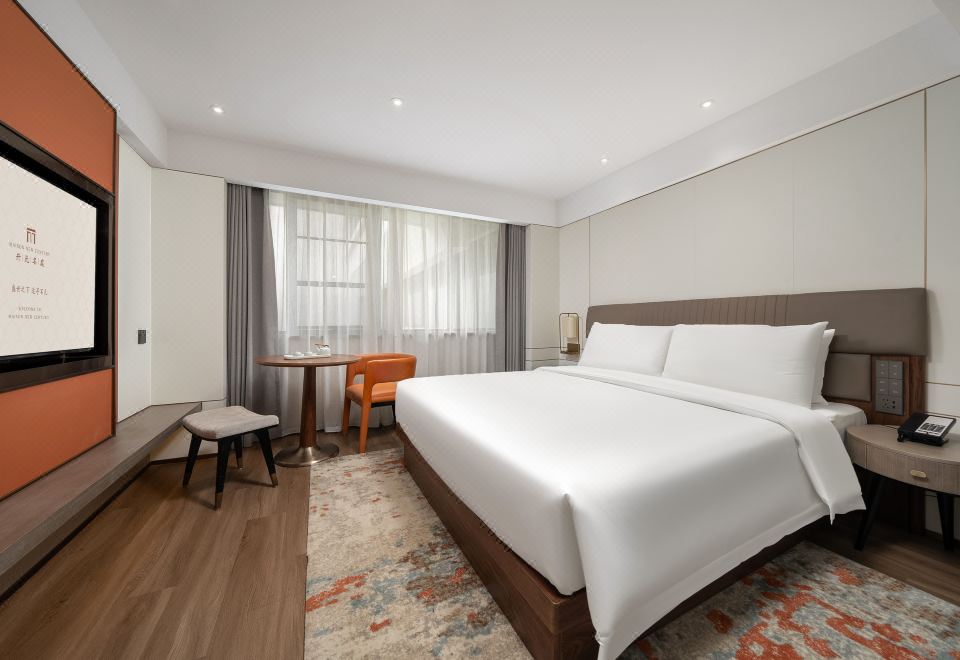 Maison New Century Hotel(Shekou Shenzhen)Superior Queen Room