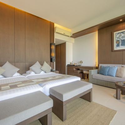 Junior Suite Limited View - Annex Wing Cape Panwa Hotel Phuket(SHA Extra Plus) Promo Code