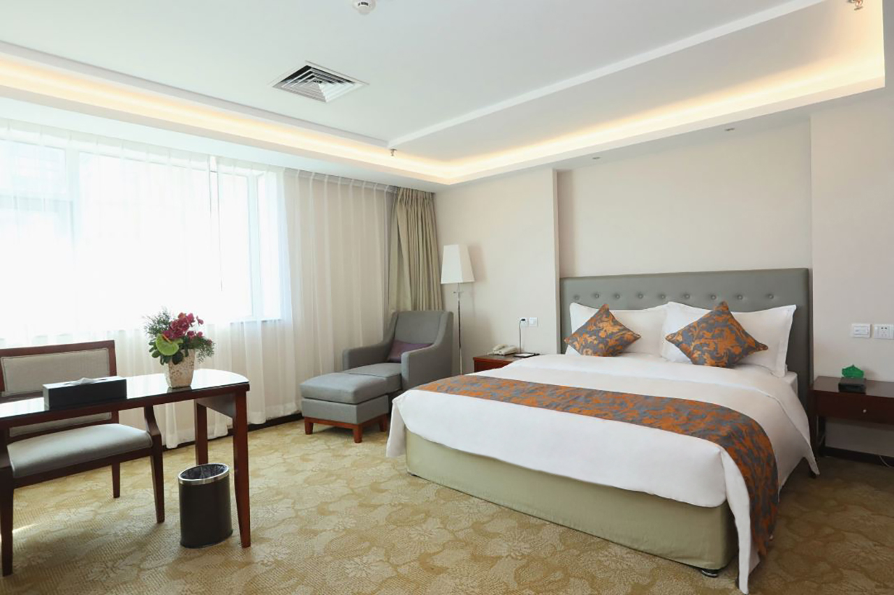 嘉賓樓家庭套間